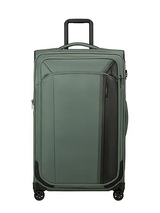 SAMSONITE | Trolley Respark Spinner 79cm Ozone Black | hellgrün